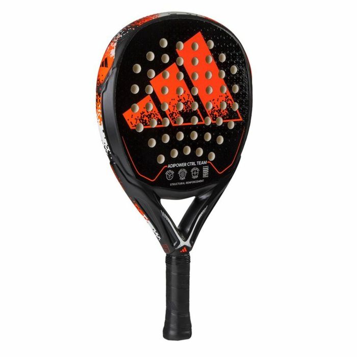 Pala de Pádel Adidas adipower CTRL Team Negro 5