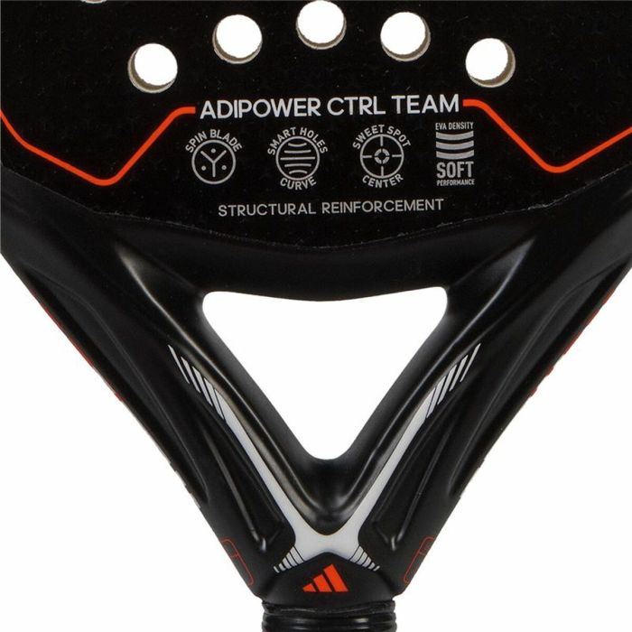 Pala de Pádel Adidas adipower CTRL Team Negro 2