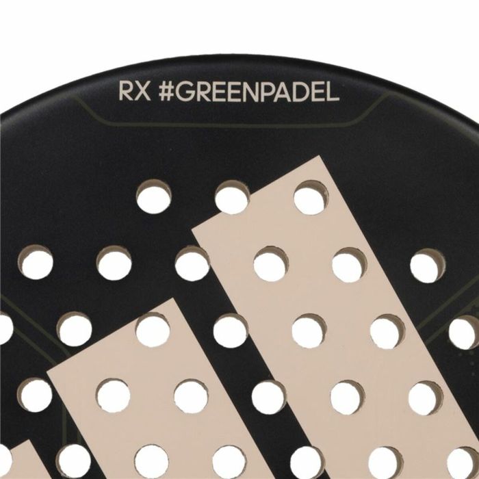 Pala de Pádel Adidas Rx GreenPadel Negro 3