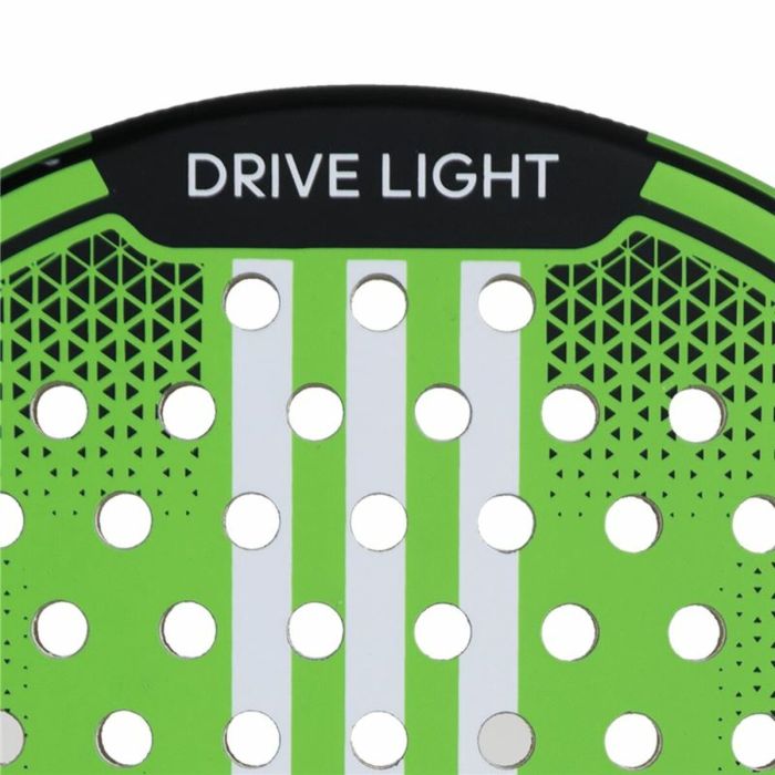 Pala de Pádel Adidas Drive LIGHT 3.2 Verde limón 4