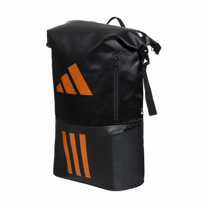 Paletero Adidas Multigame 3.2 Naranja/Negro 2