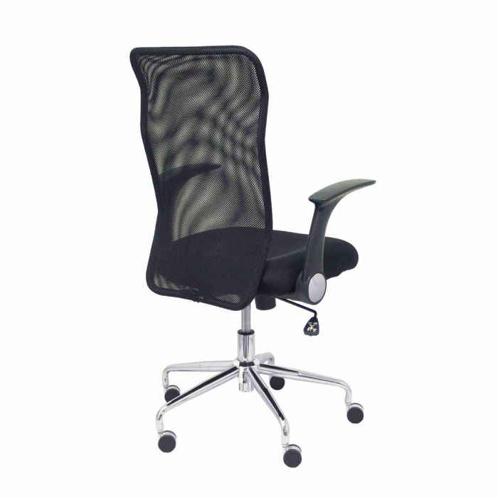 Silla de Oficina Minaya P&C 944513 Negro 1