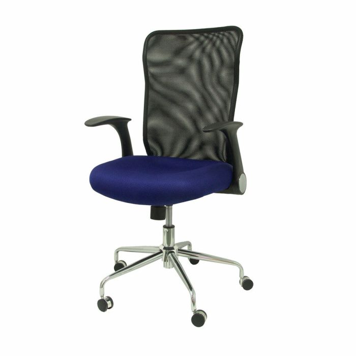 Silla de Oficina Minaya P&C Azul 2