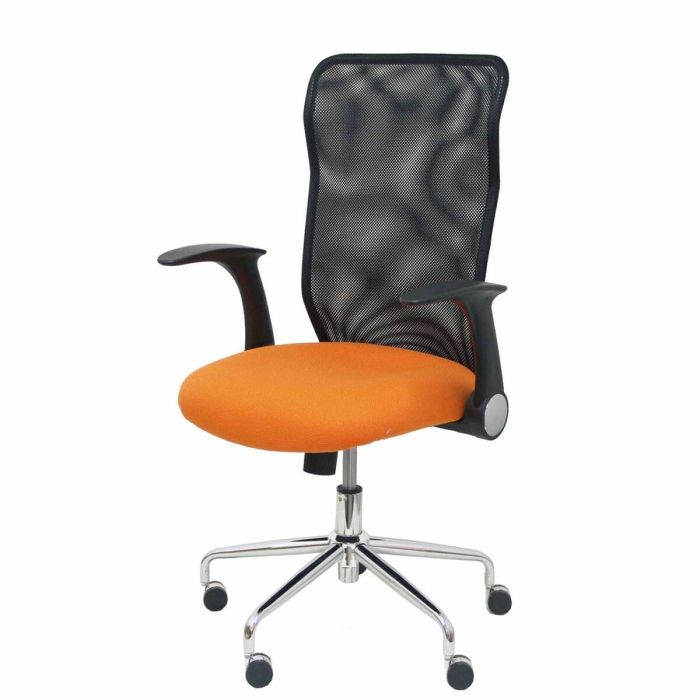 Silla de Oficina Minaya P&C BALI308 Naranja 3