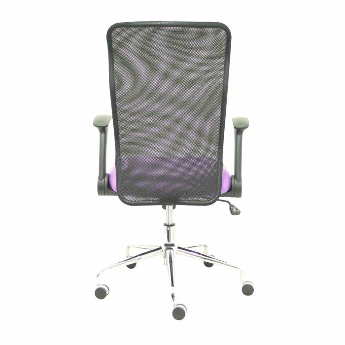 Silla de Oficina Minaya P&C 1BALI82 Morado Lila 1