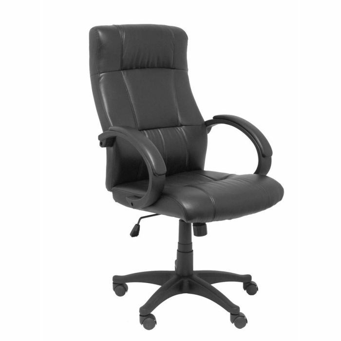 Silla de Oficina Munera P&C 97DBNE Negro