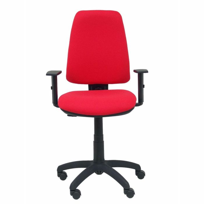 Silla de Oficina Elche CP Bali P&C I350B10 Rojo 6