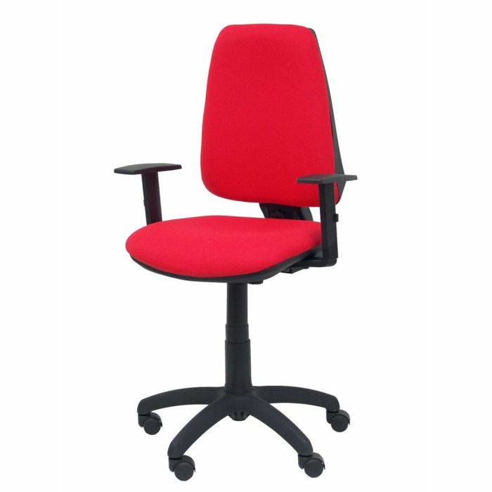 Silla de Oficina Elche CP Bali P&C I350B10 Rojo 5