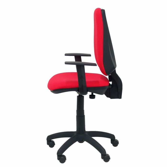 Silla de Oficina Elche CP Bali P&C I350B10 Rojo 4