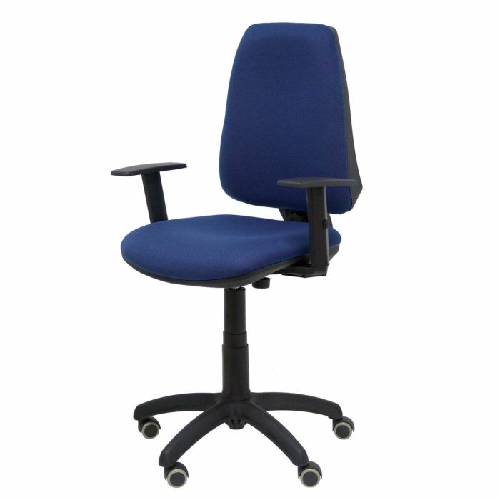 Silla de Oficina Elche CP Bali P&C 00B10RP Azul Azul marino 2