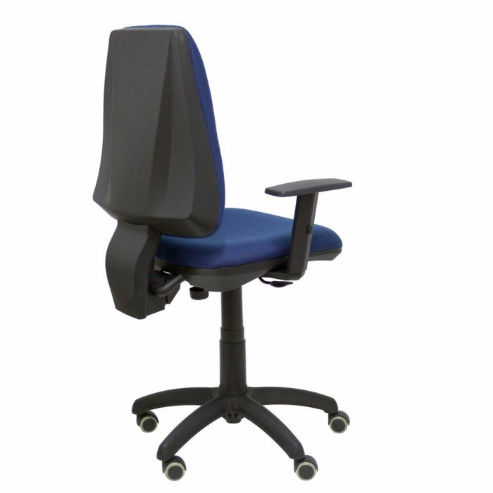 Silla de Oficina Elche CP Bali P&C 00B10RP Azul Azul marino 1