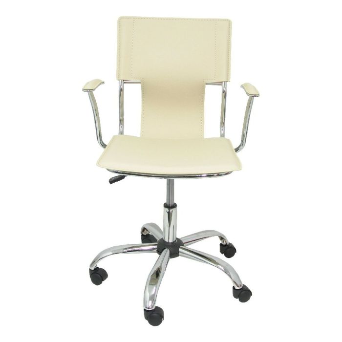 Silla de Oficina Bogarra P&C 214CR Crema 6