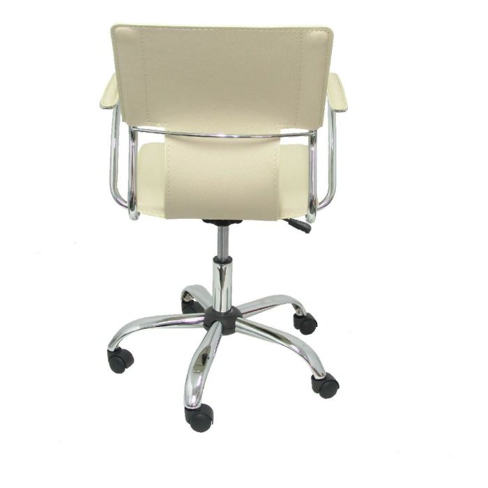 Silla de Oficina Bogarra P&C 214CR Crema 2