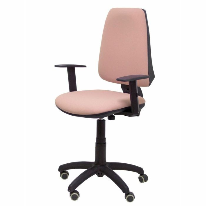 Silla de Oficina Elche CP Bali P&C 10B10RP Rosa Rosa claro 2