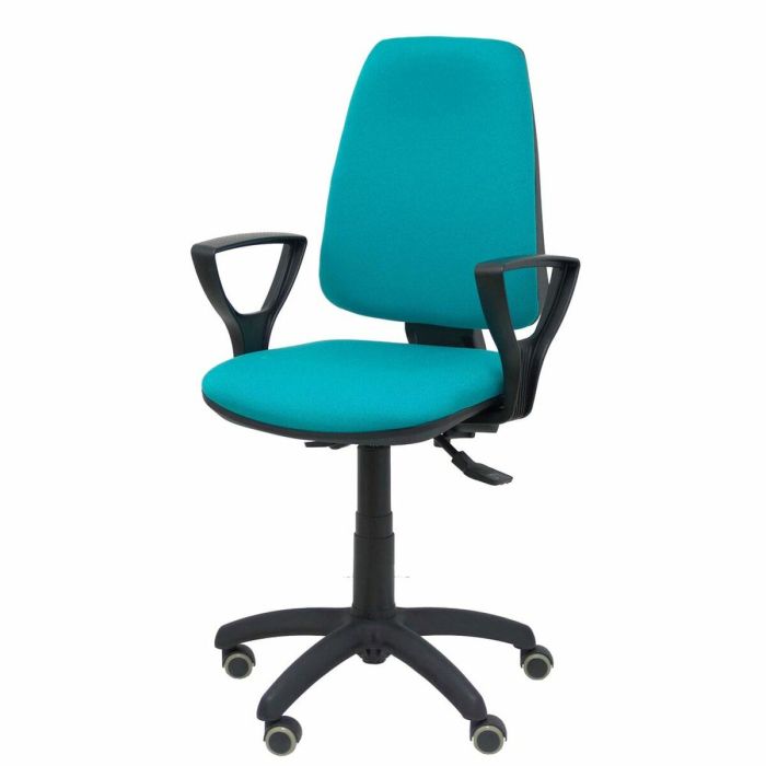 Silla de Oficina Elche S bali P&C BGOLFRP Turquesa 2