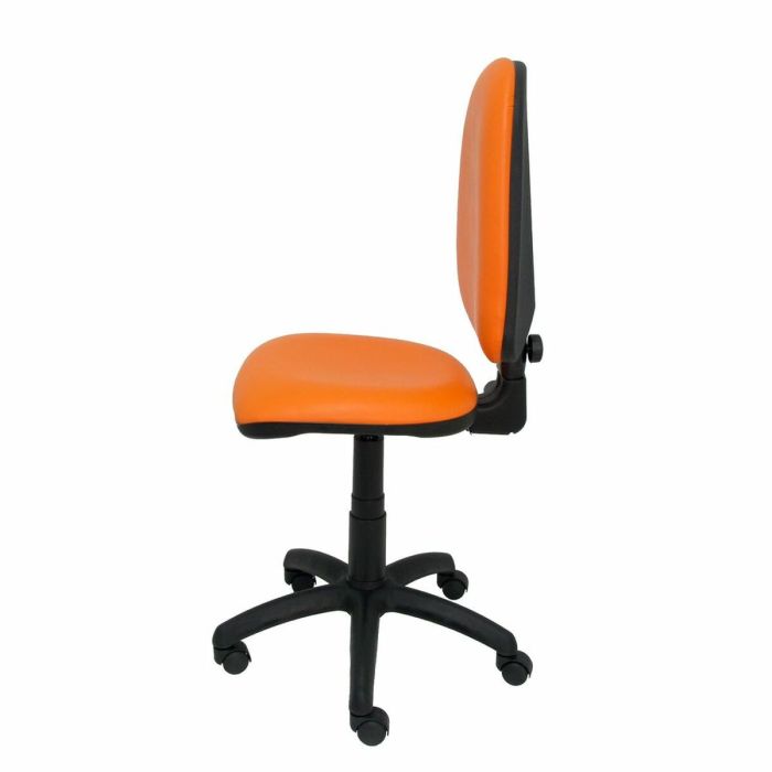 Silla de Oficina Ayna Similpiel P&C CPSPV83 Naranja 2