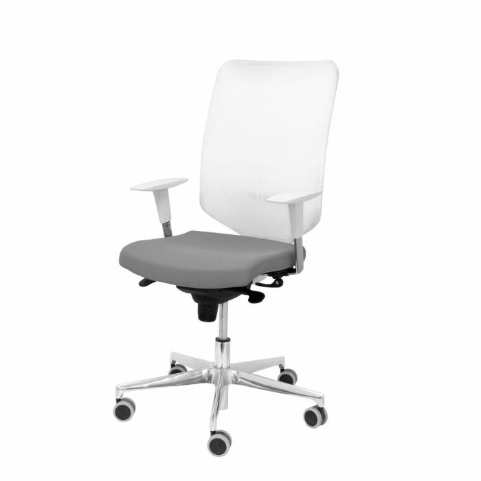 Silla de Oficina Ossa bali P&C BBALI40 Blanco 3