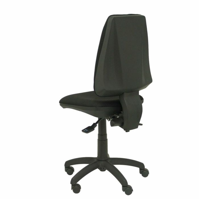 Silla de Oficina Elche sincro bali  P&C 14S Negro 3