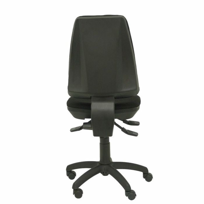 Silla de Oficina Elche sincro bali  P&C 14S Negro 2