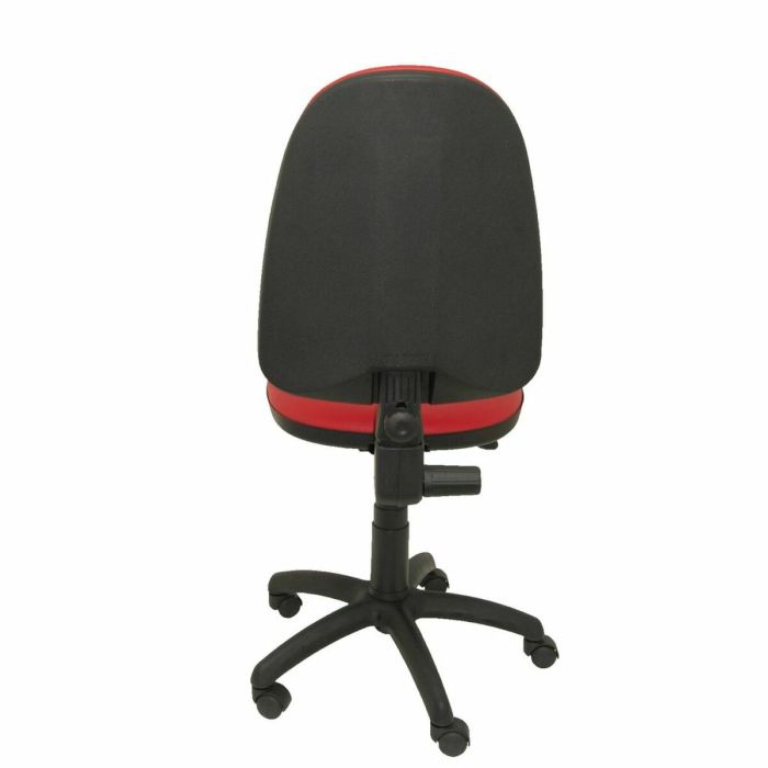 Silla de Oficina Ayna Similpiel P&C PSPV79N Rojo 2