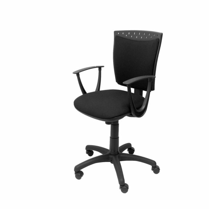 Silla de Oficina Ferez P&C Negro 2