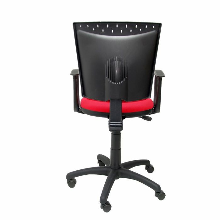 Silla de Oficina Ferez P&C Rojo 1