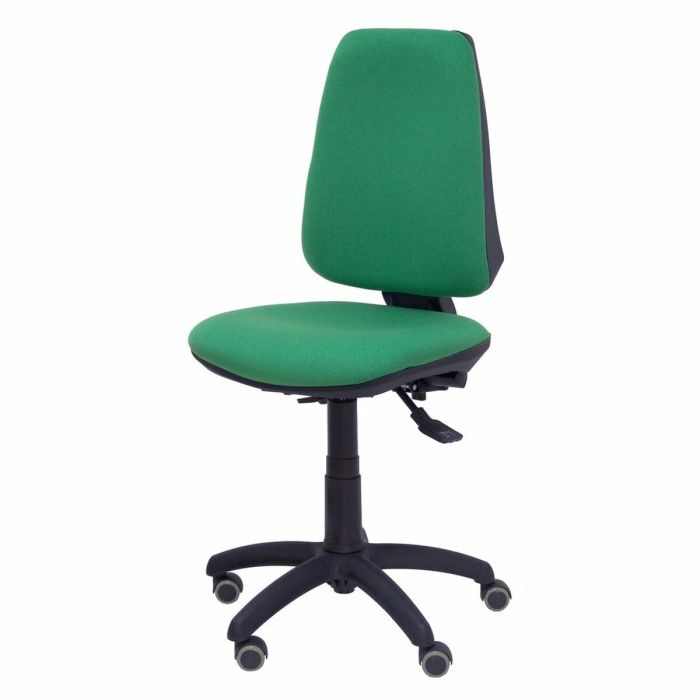 Silla de Oficina Elche S bali P&C 14S Verde Esmeralda 2