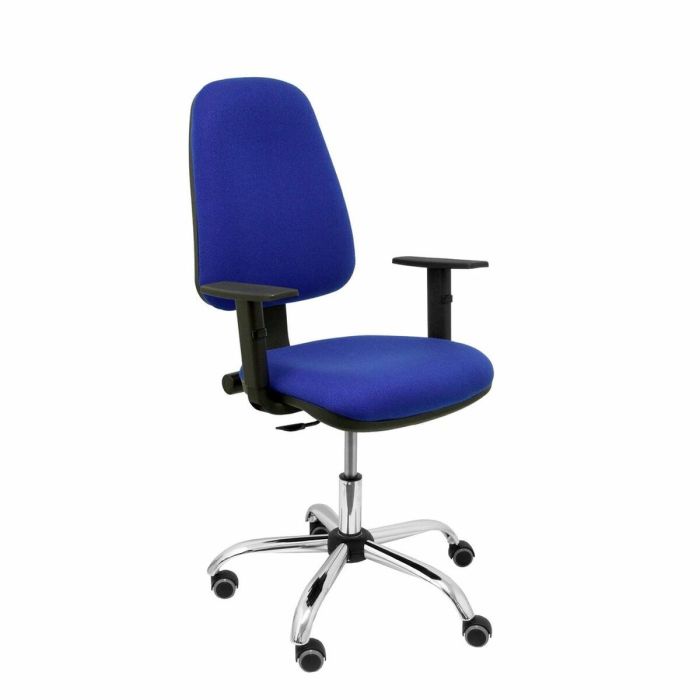 Silla de Oficina Socovos Bali P&C I229B10 Azul