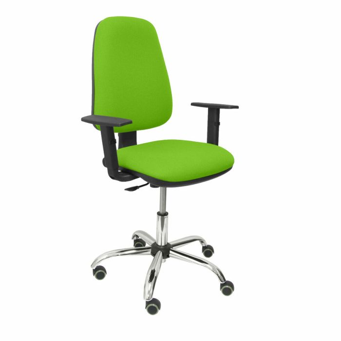 Silla de Oficina Socovos Bali P&C LI22B10 Verde Pistacho