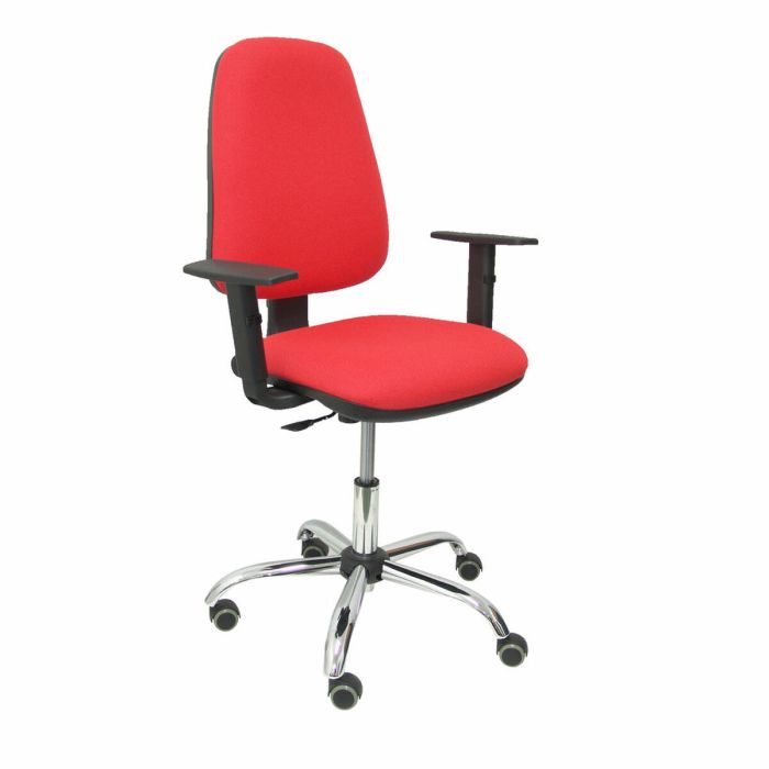 Silla de Oficina Socovos Bali P&C I350B10 Rojo