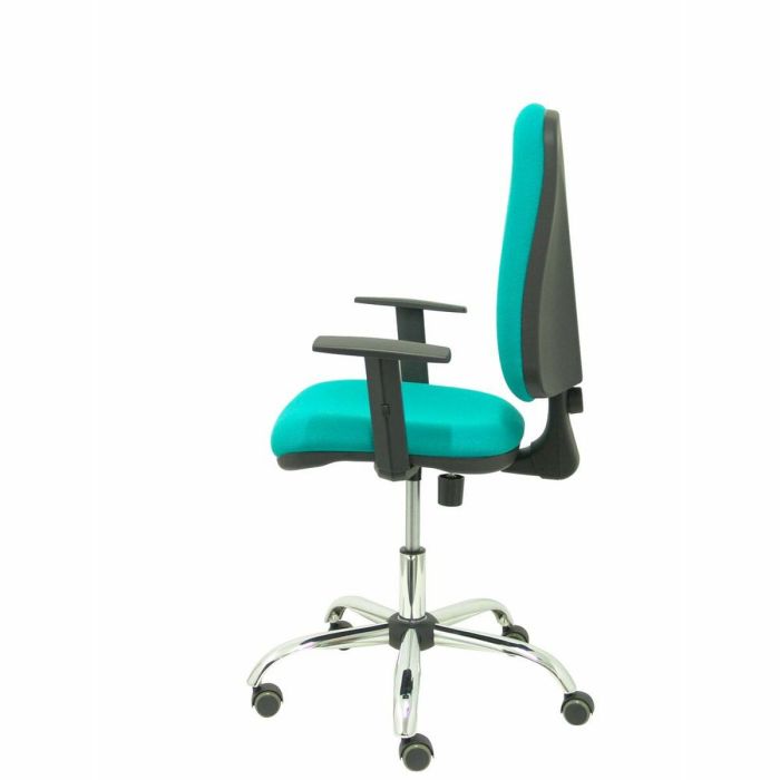 Silla de Oficina Socovos Bali P&C LI39B10 Turquesa 4