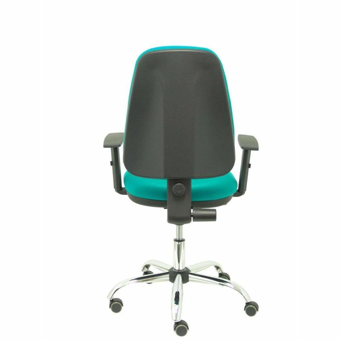 Silla de Oficina Socovos Bali P&C LI39B10 Turquesa 1