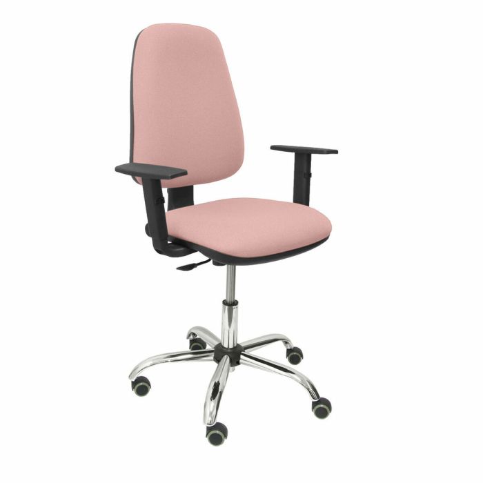 Silla de Oficina Socovos Bali P&C I710B10 Rosa Rosa claro