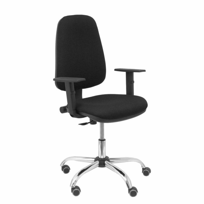 Silla de Oficina Socovos Bali P&C I840B10 Negro