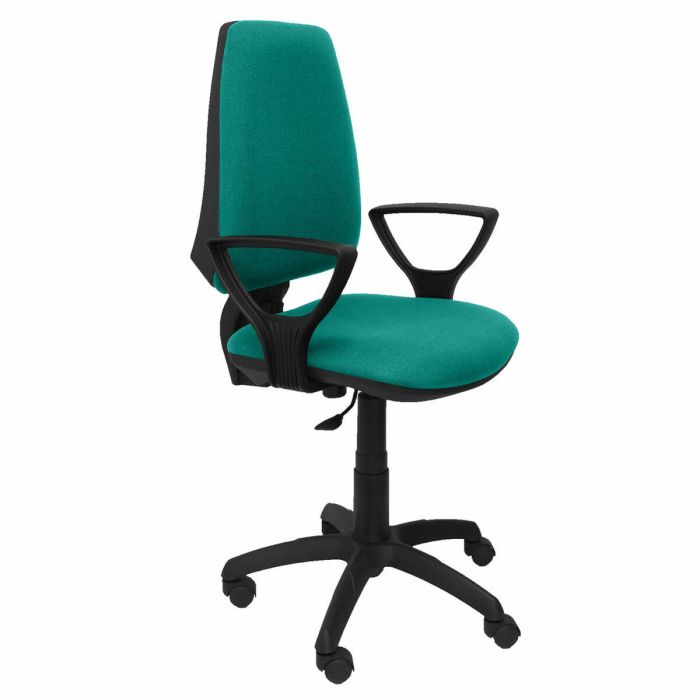 Silla de Oficina Elche CP Bali P&C 39BGOLF Turquesa