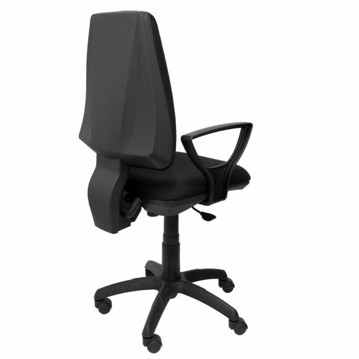 Silla de Oficina Elche CP bali P&C 40BGOLF Negro 1