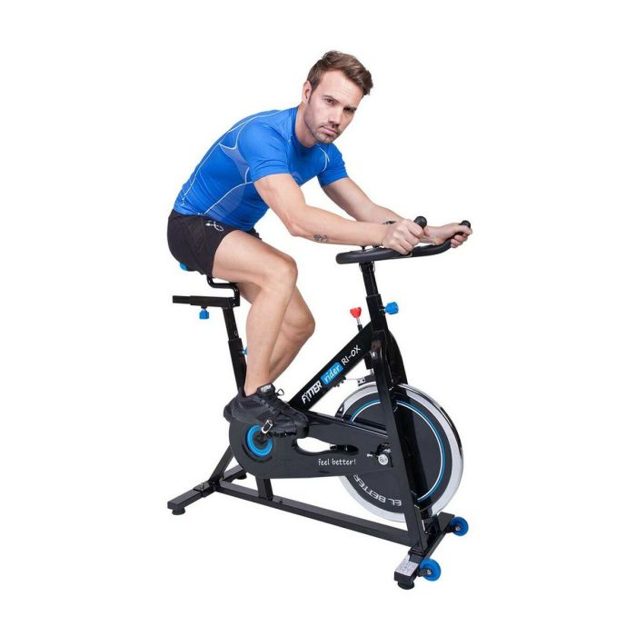 Bicicleta Estática Fytter RIDER RI-0X 6 Bicicleta Estática Fytter RIDER RI-0X 6