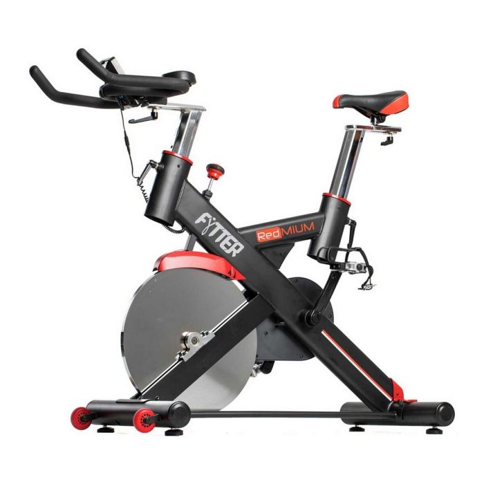 Bicicleta Estática Fytter RIDER RI-08R 9 Bicicleta Estática Fytter RIDER RI-08R 9