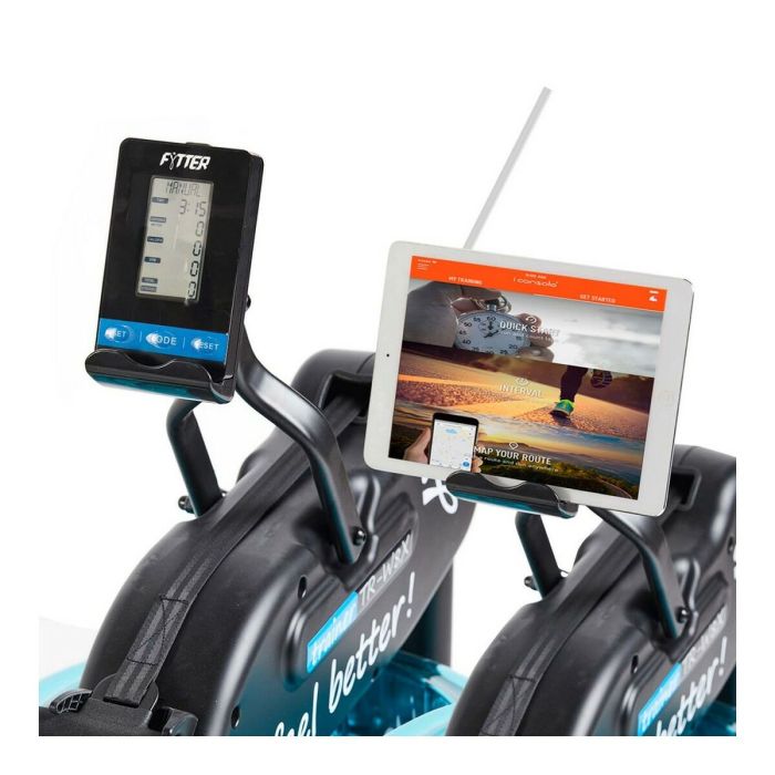 Máquina de Remo Fytter TRAINER TR-W8X 7
