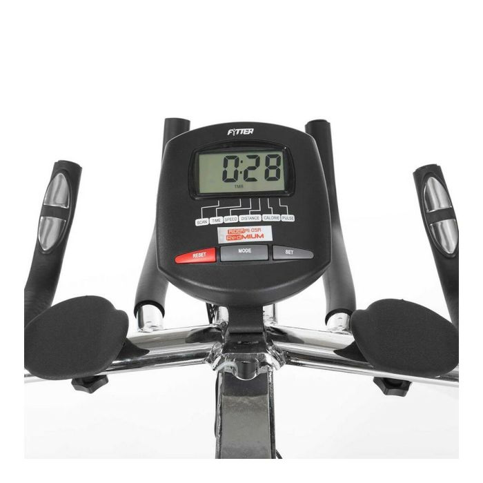 Bicicleta Estática Fytter RIDER RI-05R 12 Bicicleta Estática Fytter RIDER RI-05R 12