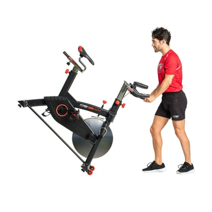 Bicicleta Estática Fytter RIDER RI-05R 5 Bicicleta Estática Fytter RIDER RI-05R 5