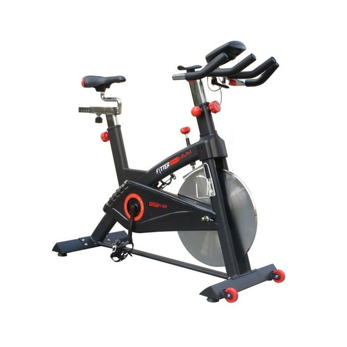 Bicicleta Estática Fytter RIDER RI-05R 4 Bicicleta Estática Fytter RIDER RI-05R 4