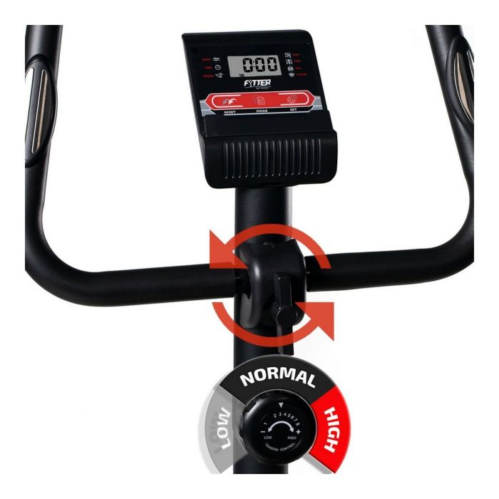 Bicicleta Estática Fytter RACER RA-M5R 2 Bicicleta Estática Fytter RACER RA-M5R 2