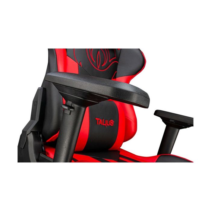 Silla Gaming Talius VIPER Negro Metal 9