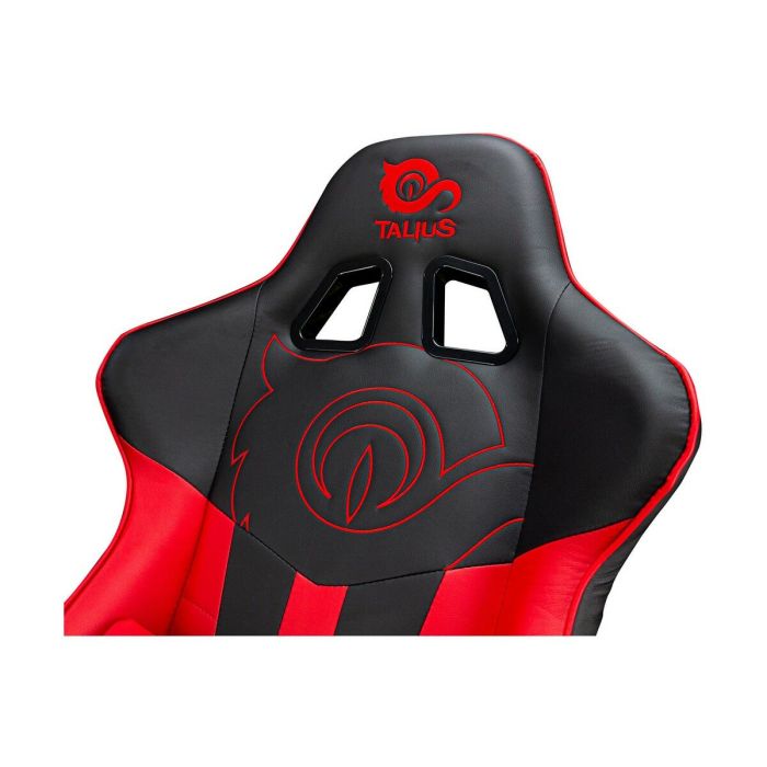 Silla Gaming Talius VIPER Negro Metal 8