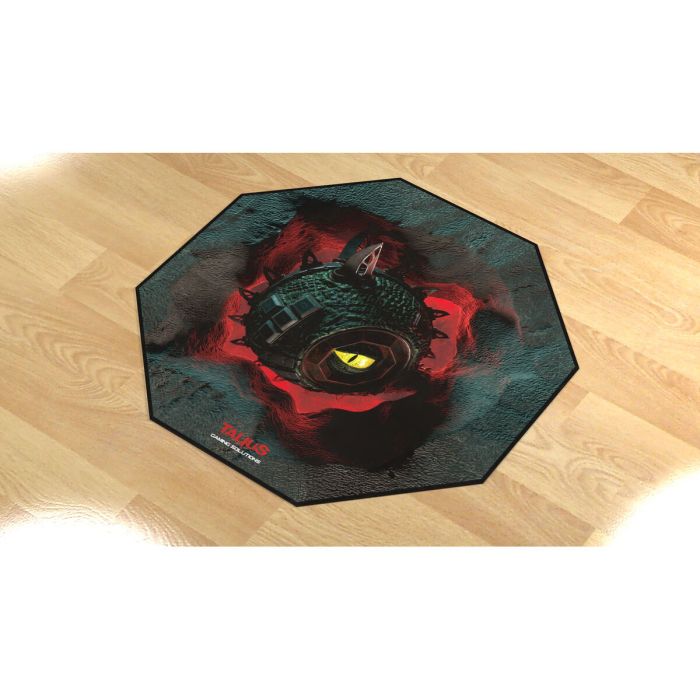 Alfombra Gaming Talius Floorpad 800 Negro