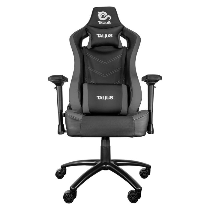 Silla Gaming Talius Vulture Negro Gris