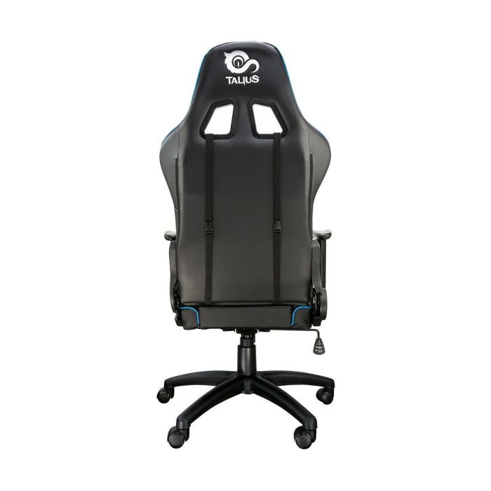 Silla Gaming Talius GECKO V2 Azul Blanco Negro Negro/Azul 5