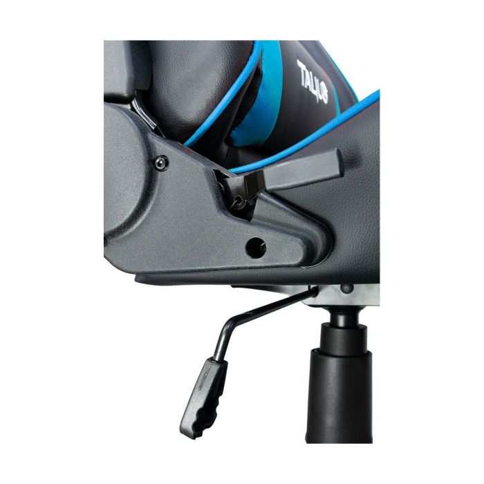 Silla Gaming Talius GECKO V2 Azul Blanco Negro Negro/Azul 4