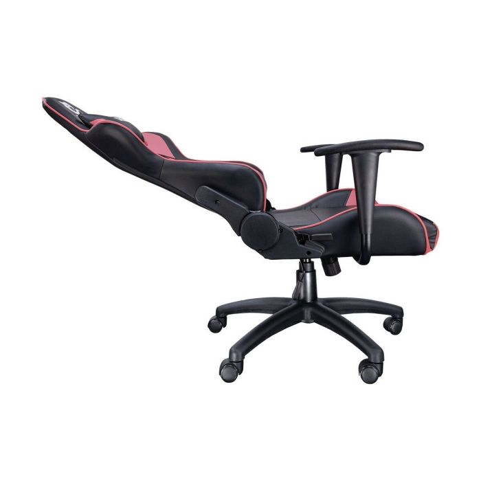 Silla Gaming Talius GECKO V2 Negro Rosa 4